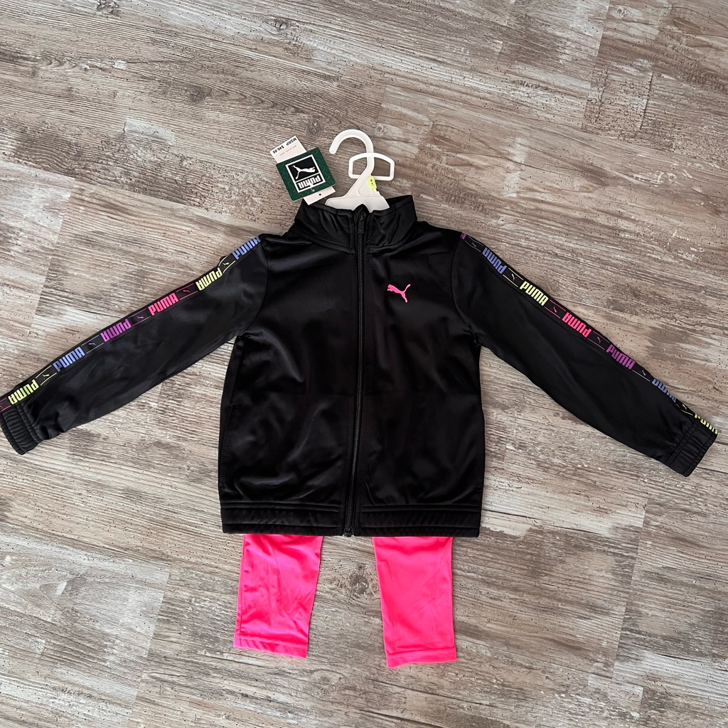 Puma 2 Piece Set. Nwt.